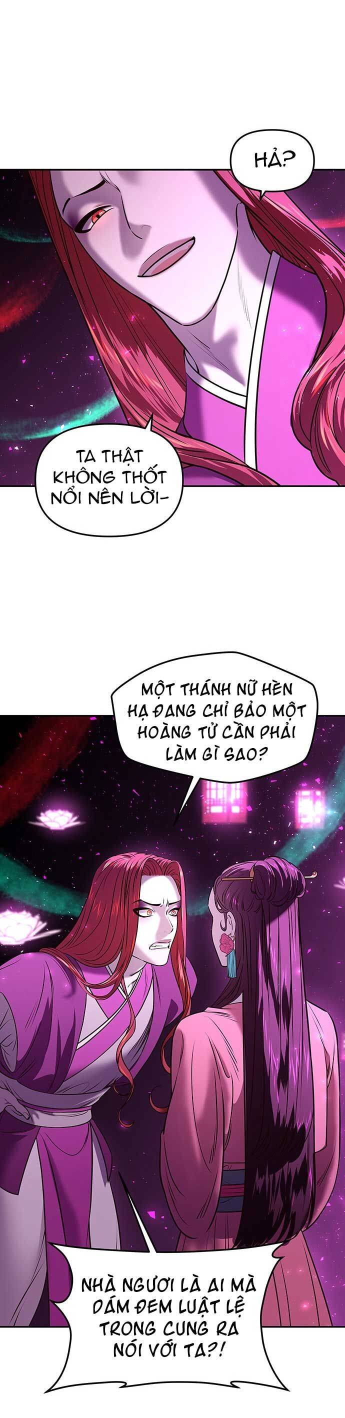 Vương Tử Huyền Bí Chap 6 - Next Chap 7