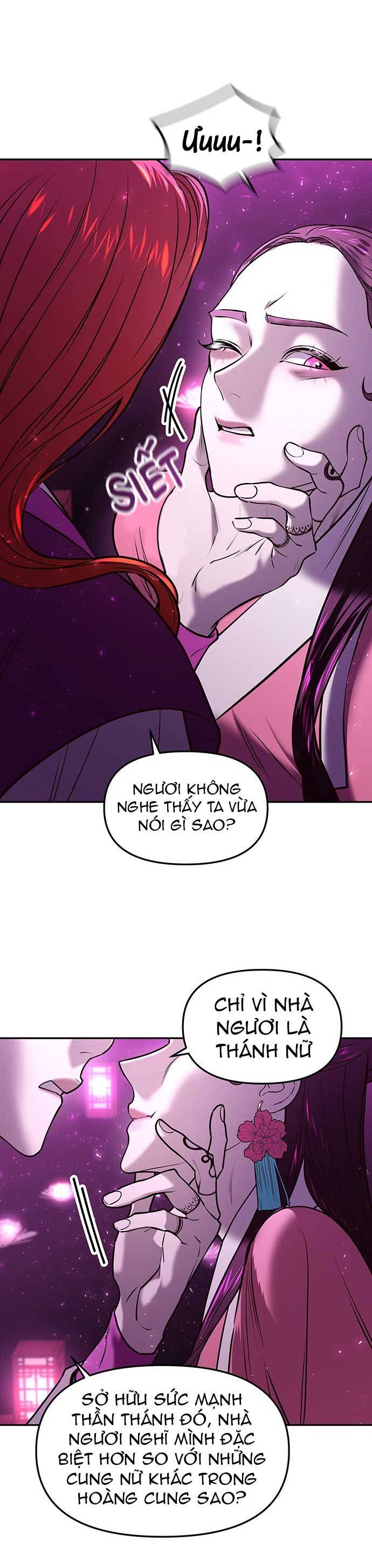 Vương Tử Huyền Bí Chap 6 - Next Chap 7