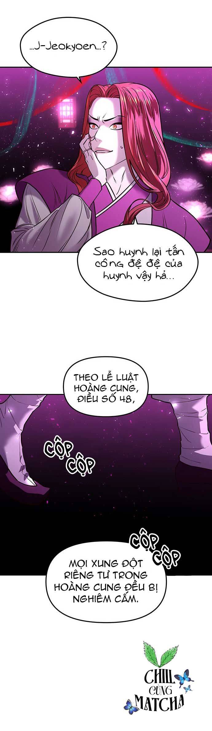 Vương Tử Huyền Bí Chap 6 - Next Chap 7