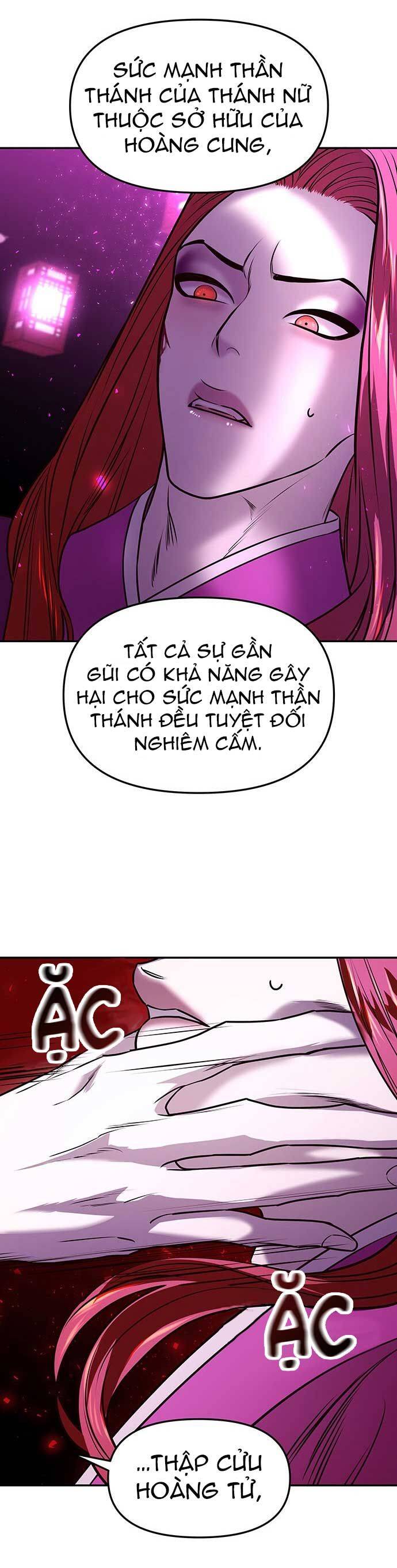 Vương Tử Huyền Bí Chap 6 - Next Chap 7