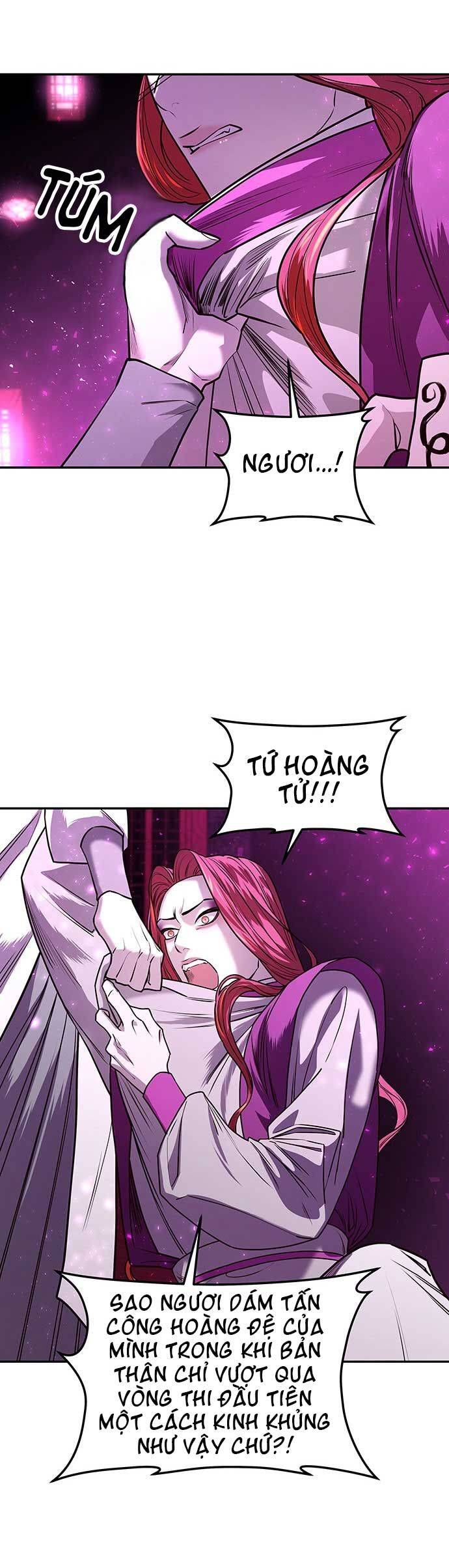 Vương Tử Huyền Bí Chap 6 - Next Chap 7
