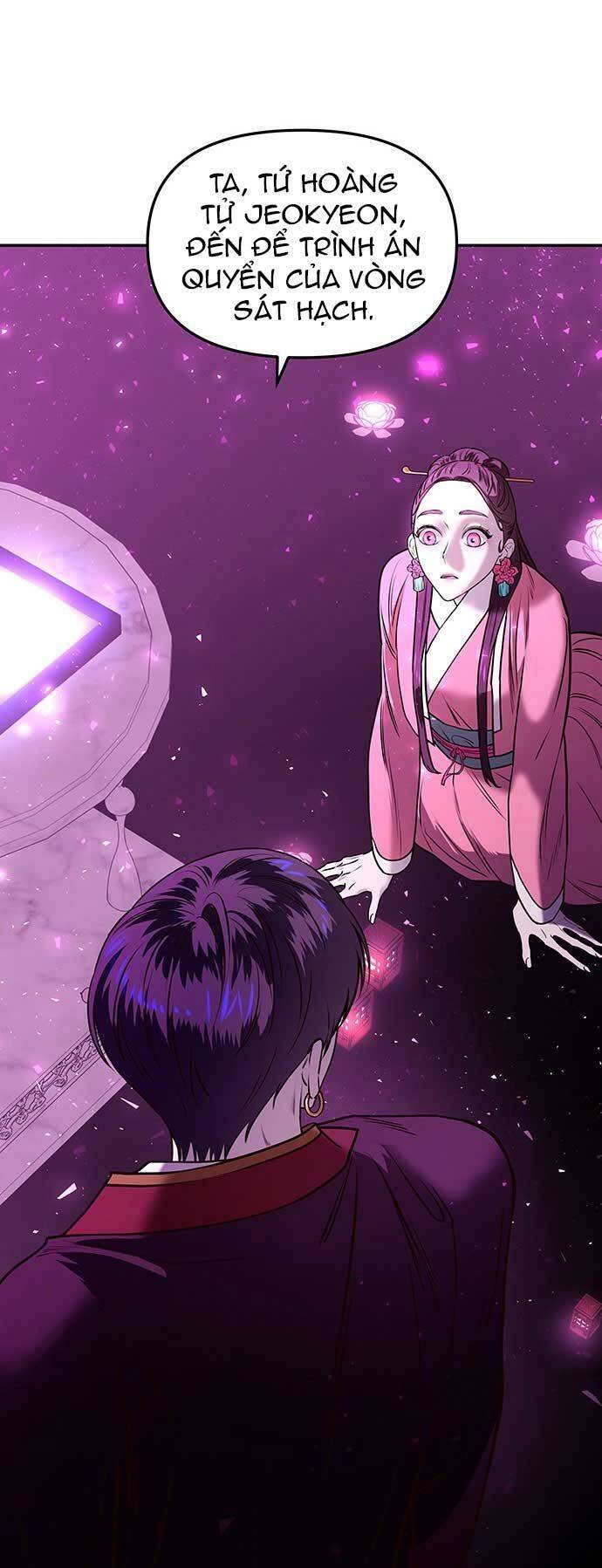 Vương Tử Huyền Bí Chap 6 - Next Chap 7
