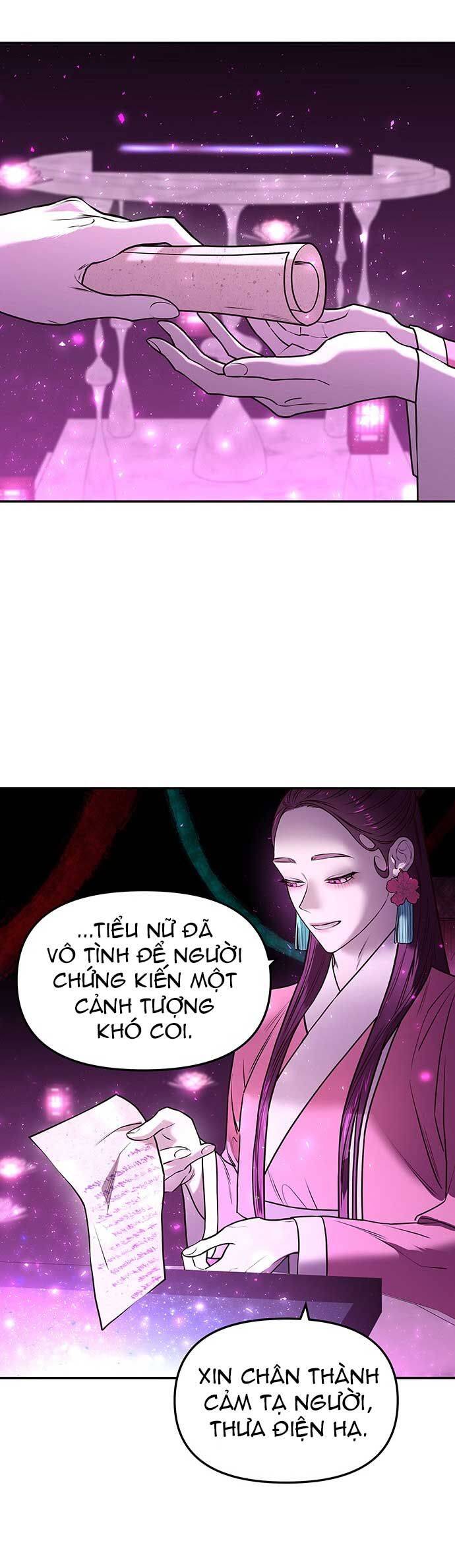 Vương Tử Huyền Bí Chap 6 - Next Chap 7