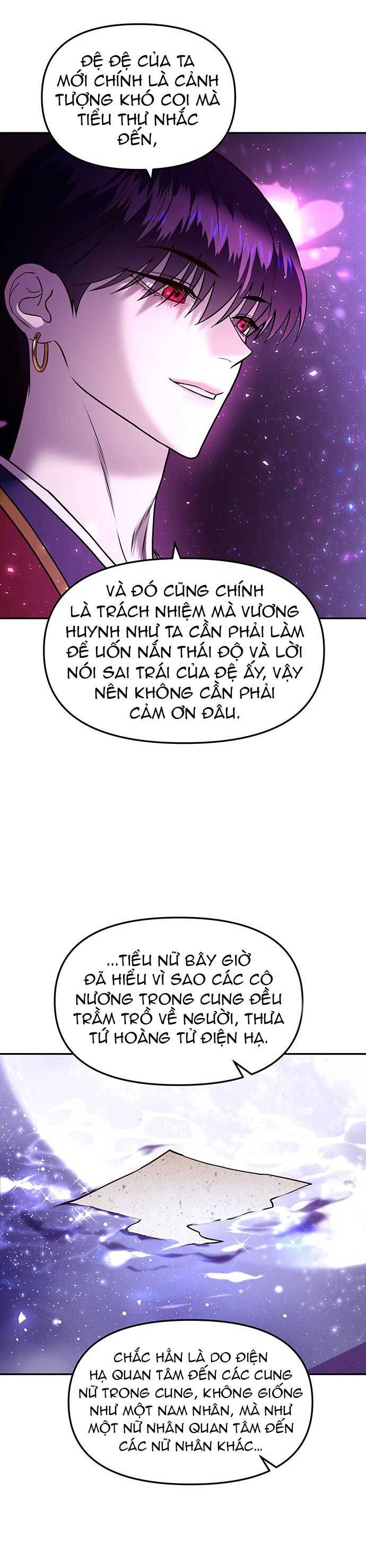 Vương Tử Huyền Bí Chap 6 - Next Chap 7