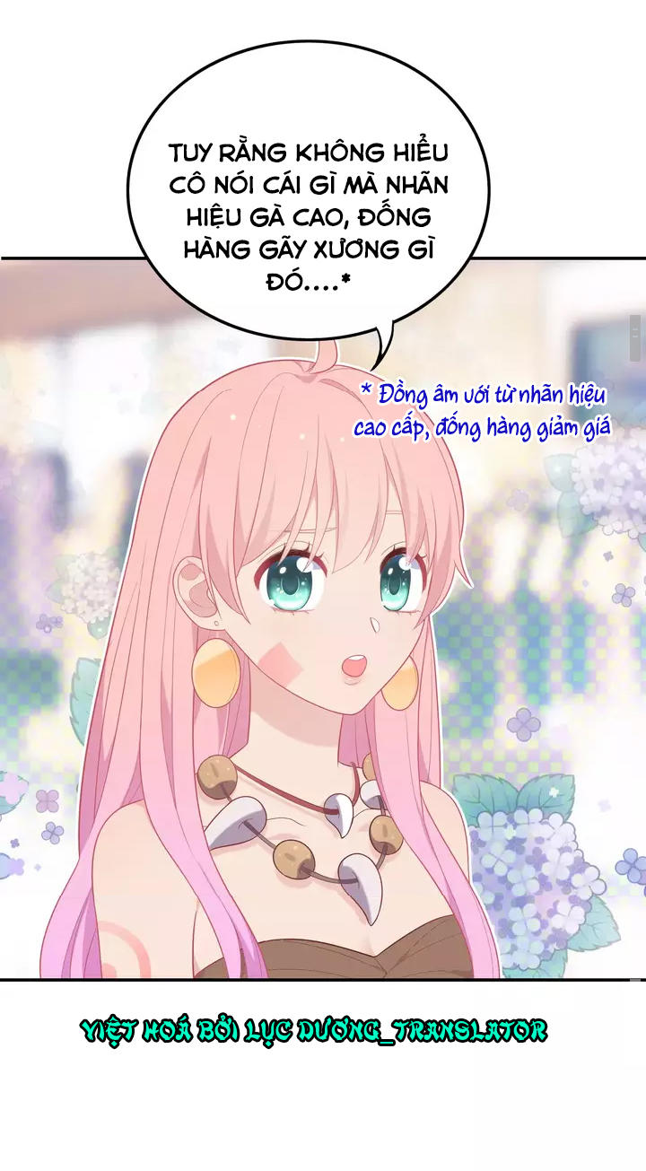 Vương Tử Thành Phố Và Công Chúa Amazon Chap 17 - Next Chap 18