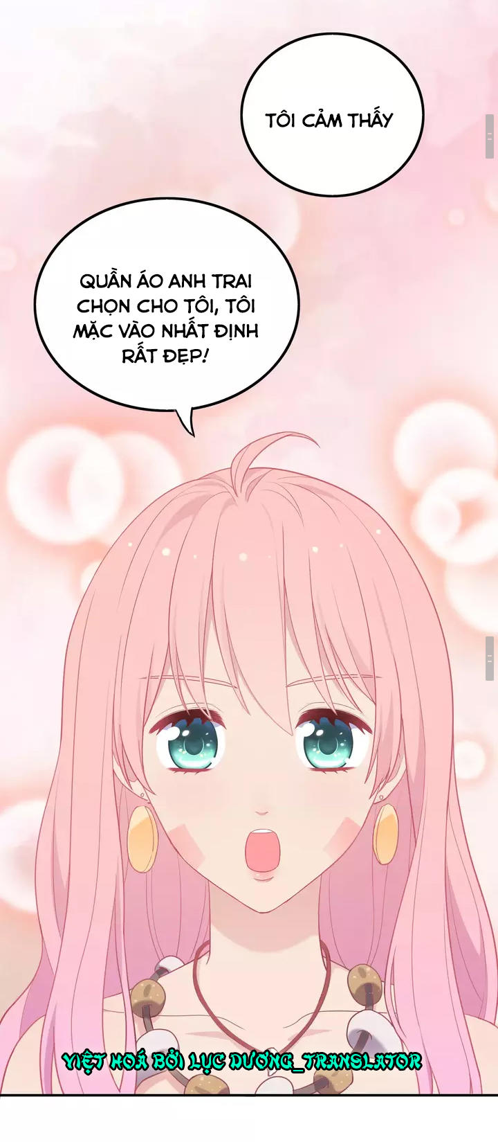 Vương Tử Thành Phố Và Công Chúa Amazon Chap 17 - Next Chap 18