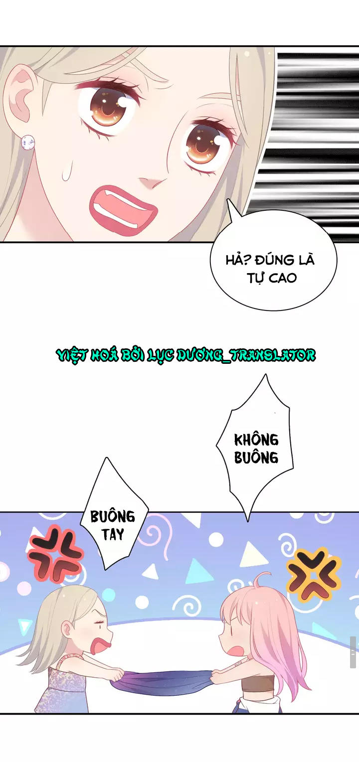 Vương Tử Thành Phố Và Công Chúa Amazon Chap 17 - Next Chap 18