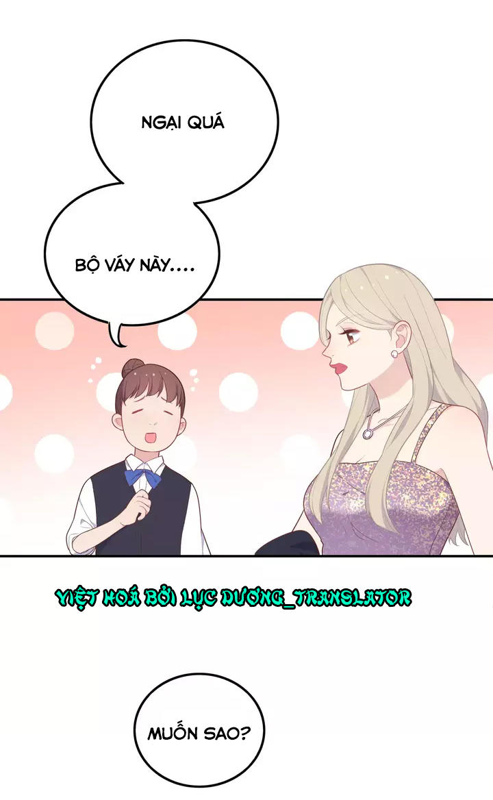 Vương Tử Thành Phố Và Công Chúa Amazon Chap 17 - Next Chap 18