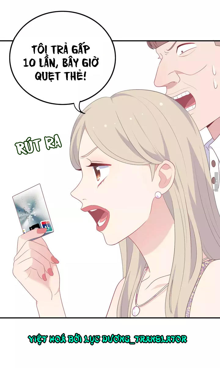 Vương Tử Thành Phố Và Công Chúa Amazon Chap 17 - Next Chap 18