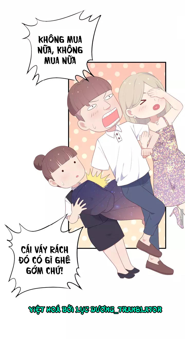 Vương Tử Thành Phố Và Công Chúa Amazon Chap 17 - Next Chap 18