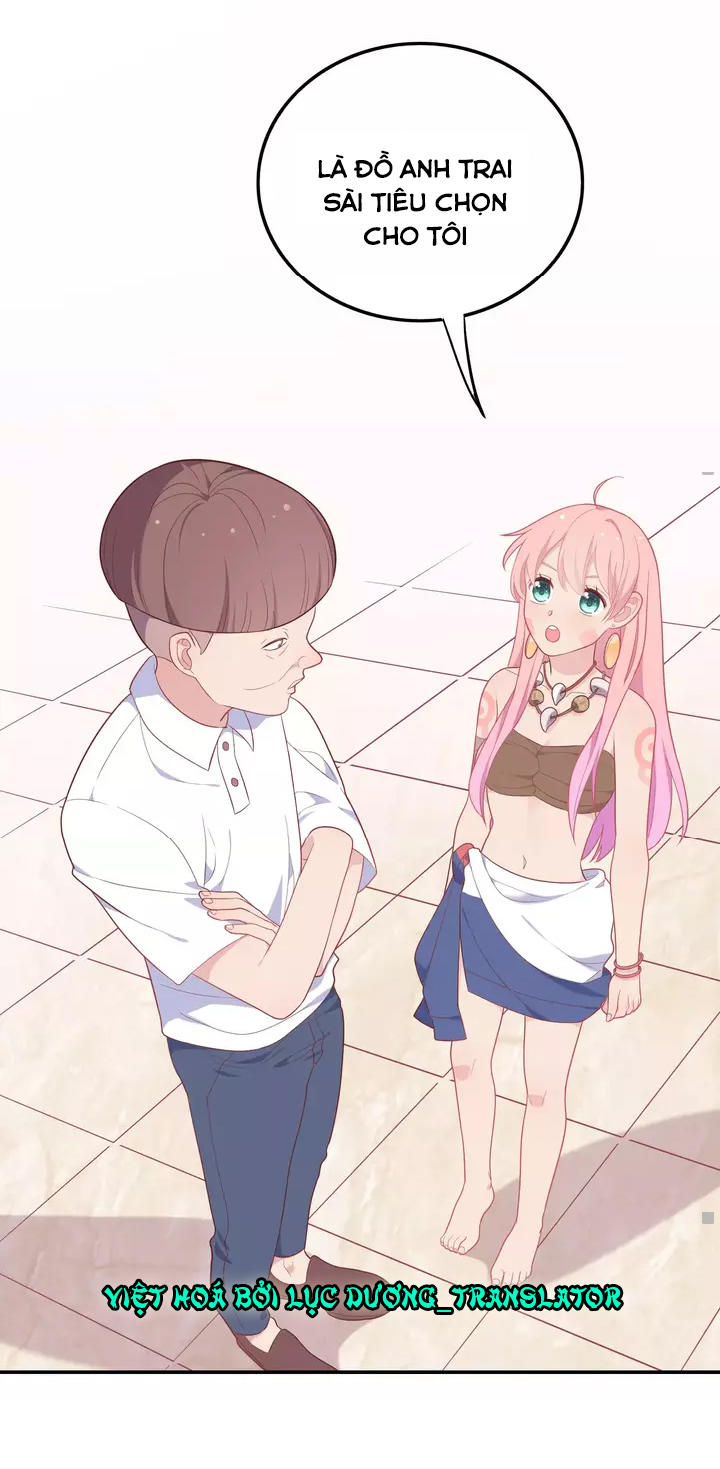 Vương Tử Thành Phố Và Công Chúa Amazon Chap 17 - Next Chap 18