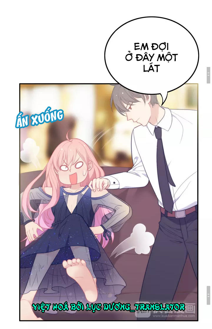 Vương Tử Thành Phố Và Công Chúa Amazon Chap 18 - Next Chap 19