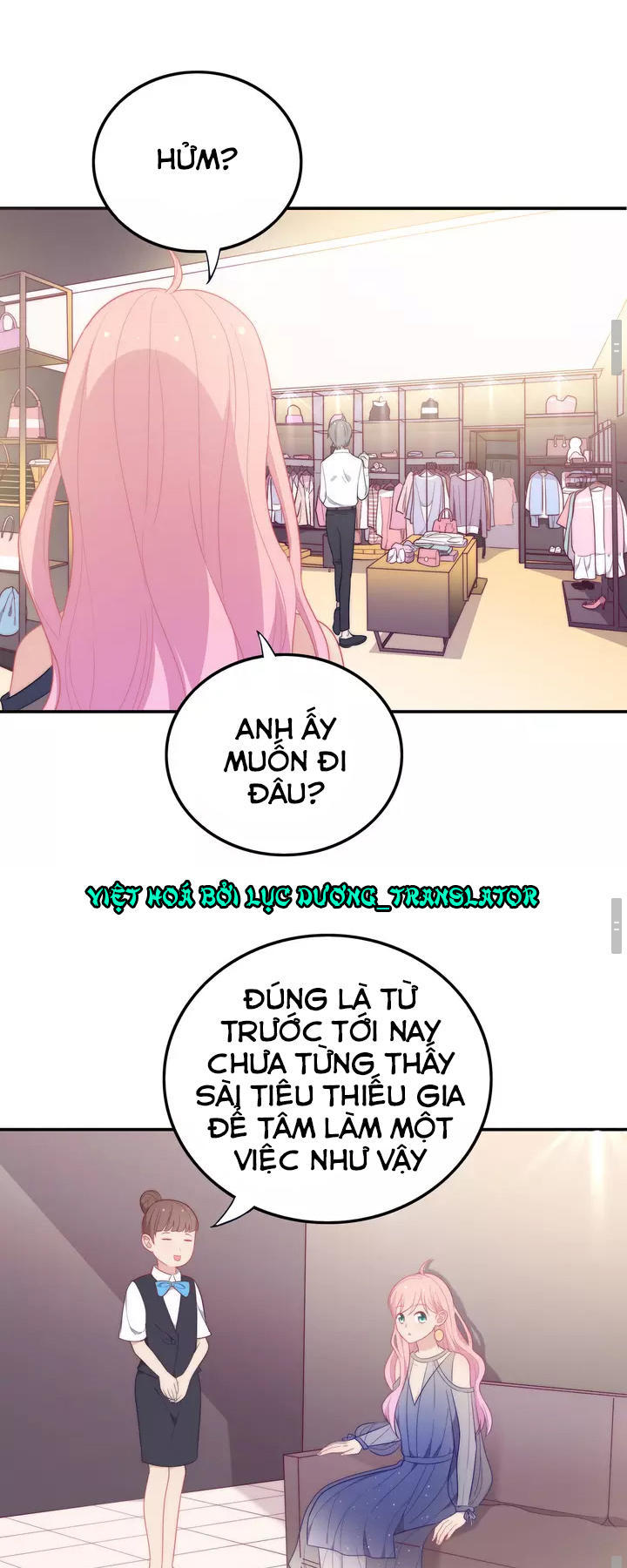 Vương Tử Thành Phố Và Công Chúa Amazon Chap 18 - Next Chap 19