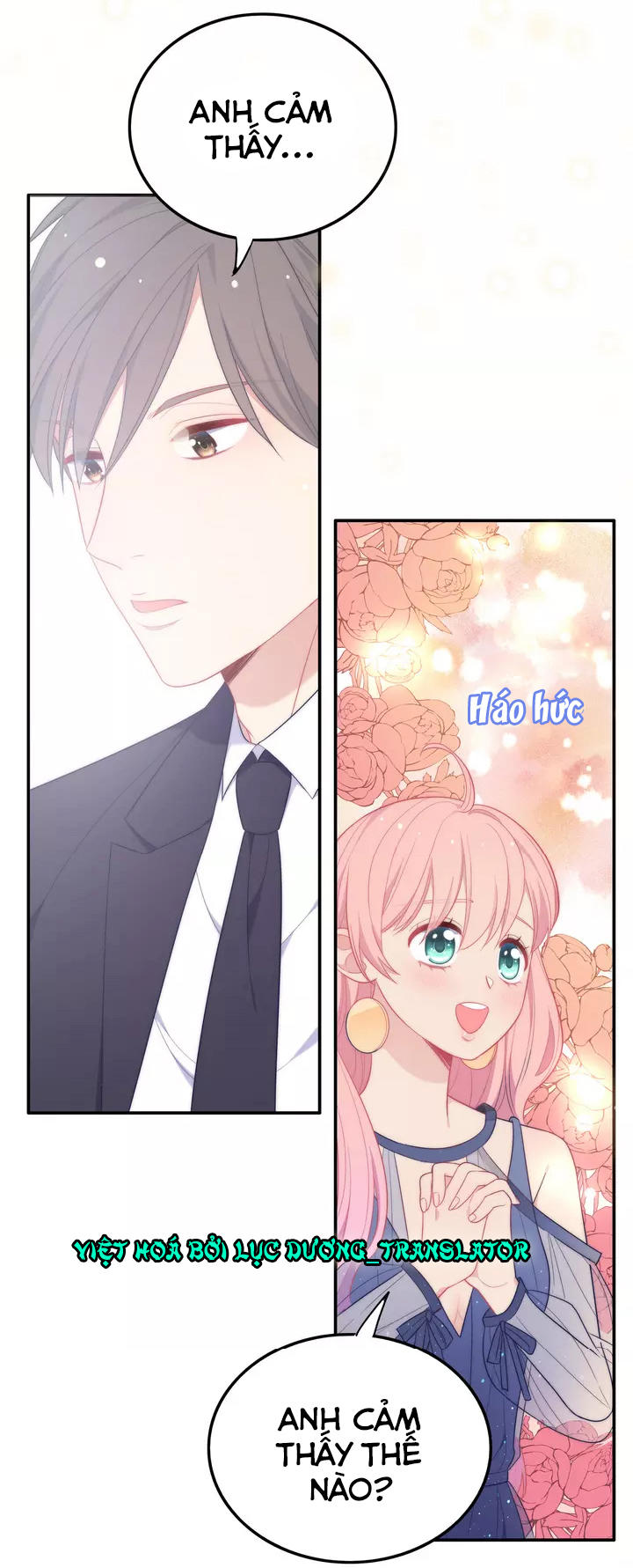 Vương Tử Thành Phố Và Công Chúa Amazon Chap 18 - Next Chap 19