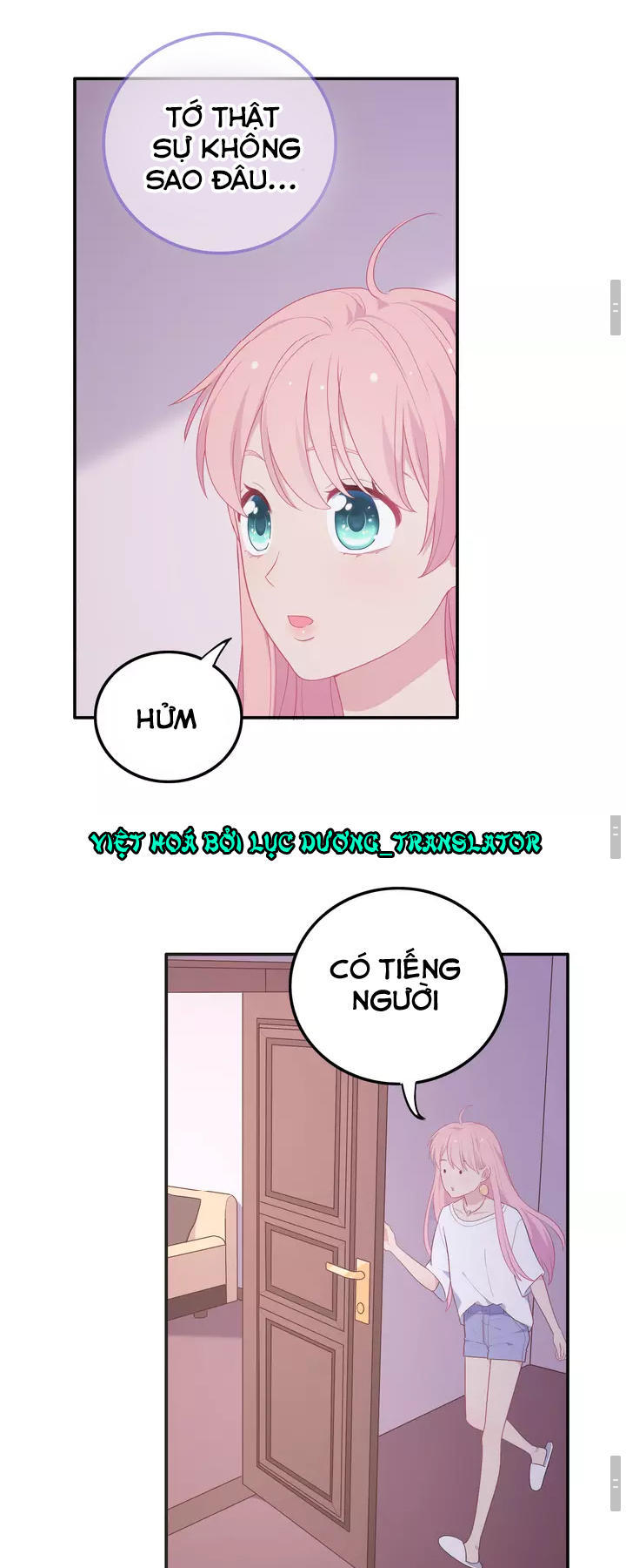 Vương Tử Thành Phố Và Công Chúa Amazon Chap 19 - Next Chap 20