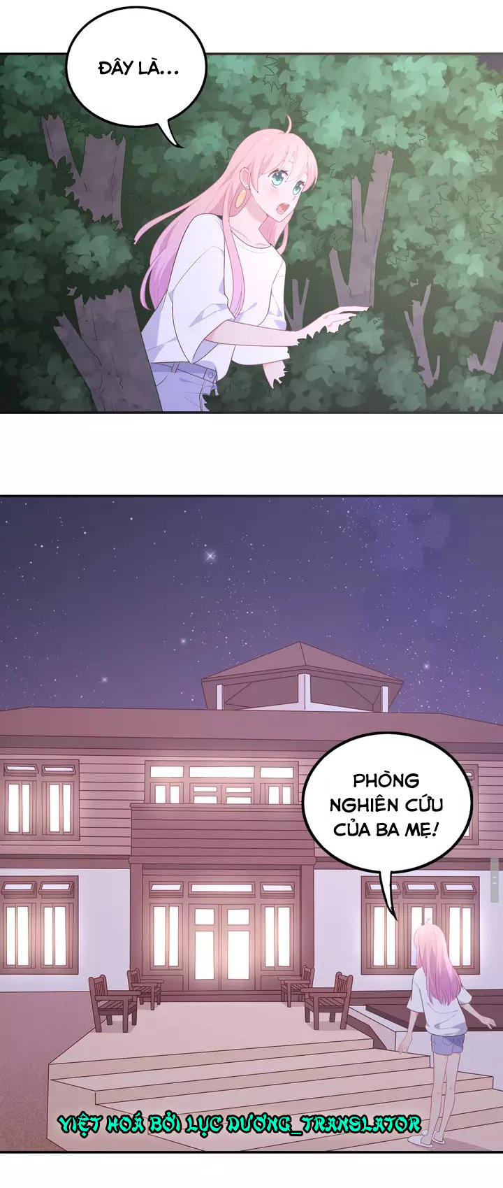 Vương Tử Thành Phố Và Công Chúa Amazon Chap 20 - Next Chap 21