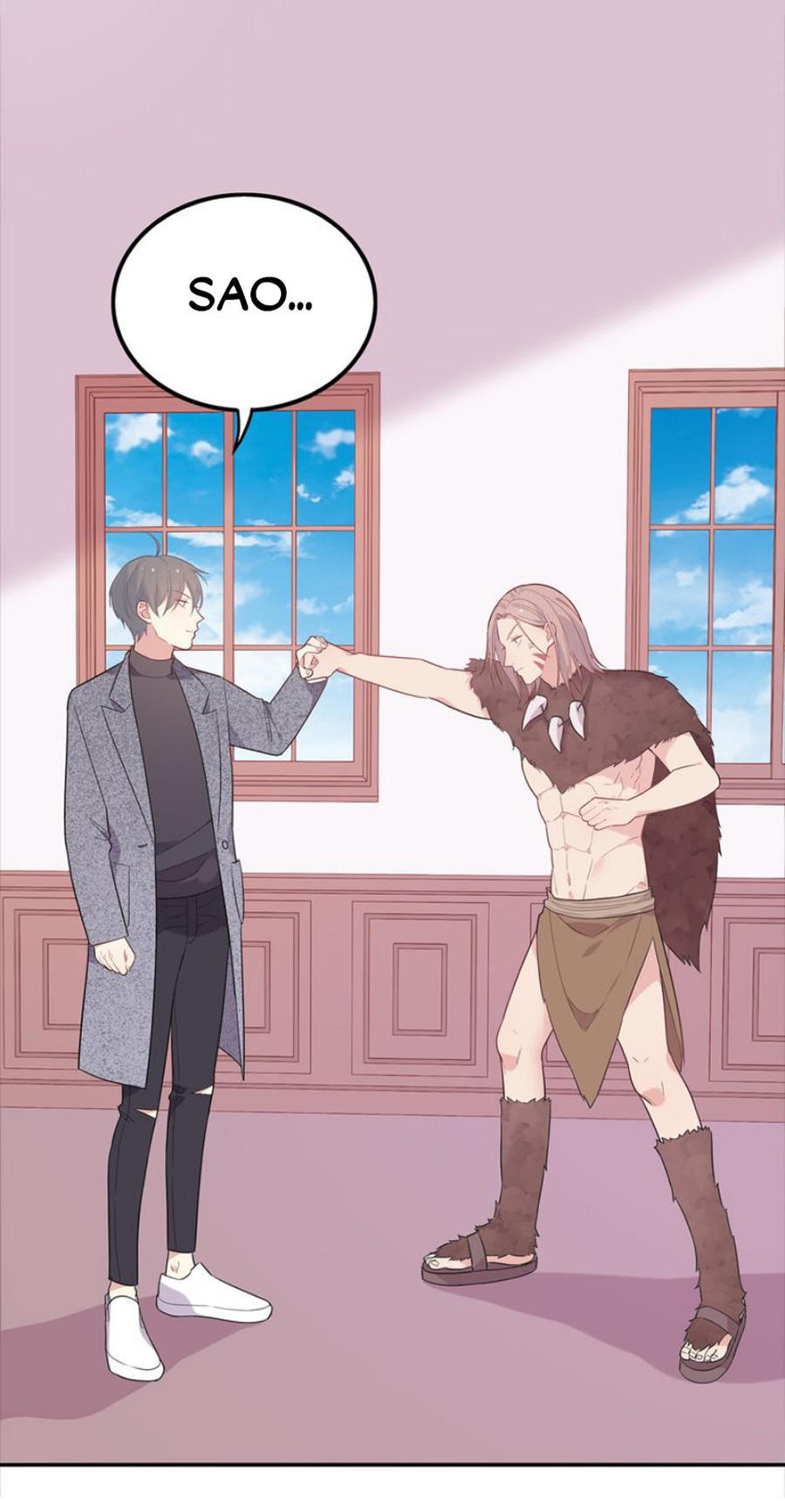 Vương Tử Thành Phố Và Công Chúa Amazon Chap 43 - Next Chap 44