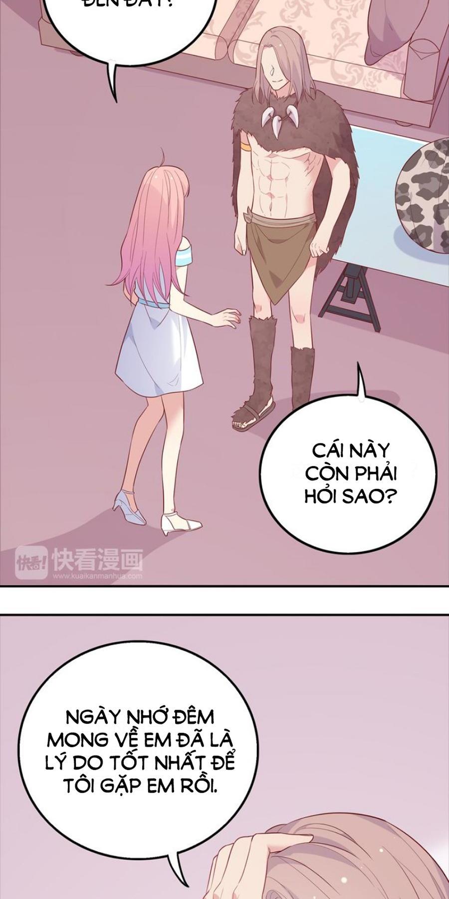 Vương Tử Thành Phố Và Công Chúa Amazon Chap 43 - Next Chap 44