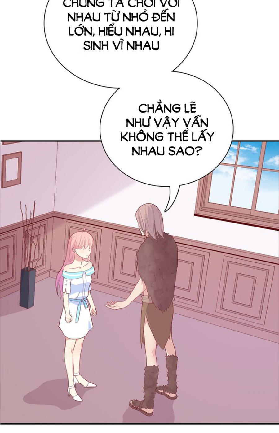 Vương Tử Thành Phố Và Công Chúa Amazon Chap 43 - Next Chap 44