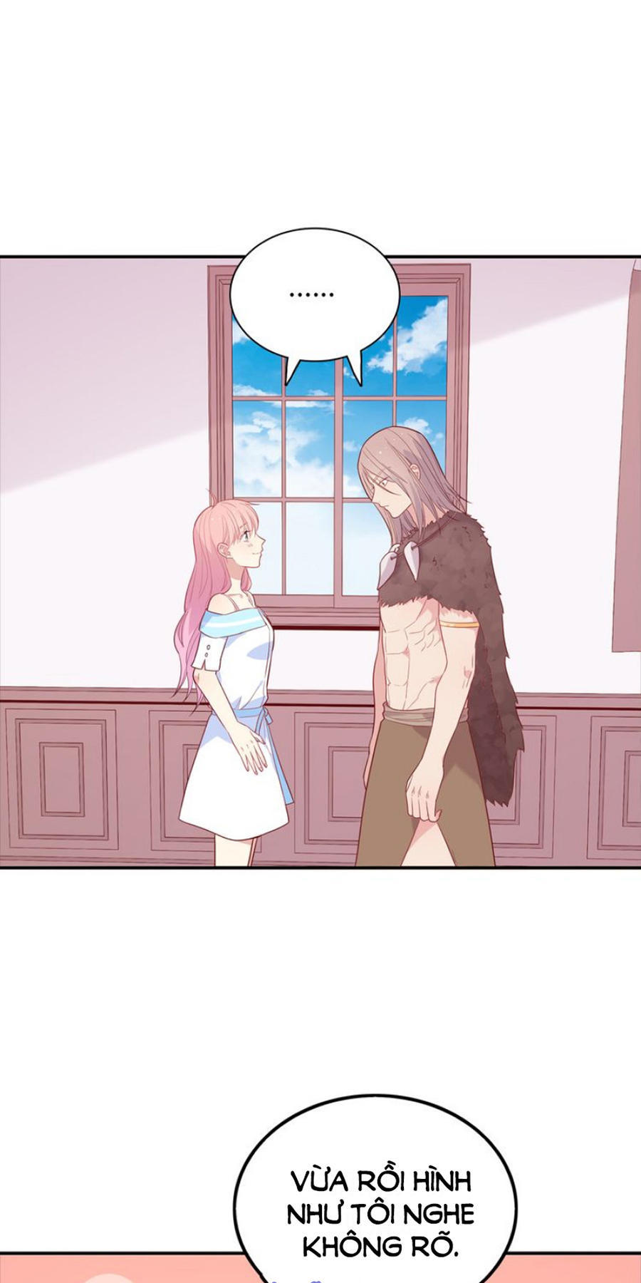 Vương Tử Thành Phố Và Công Chúa Amazon Chap 43 - Next Chap 44