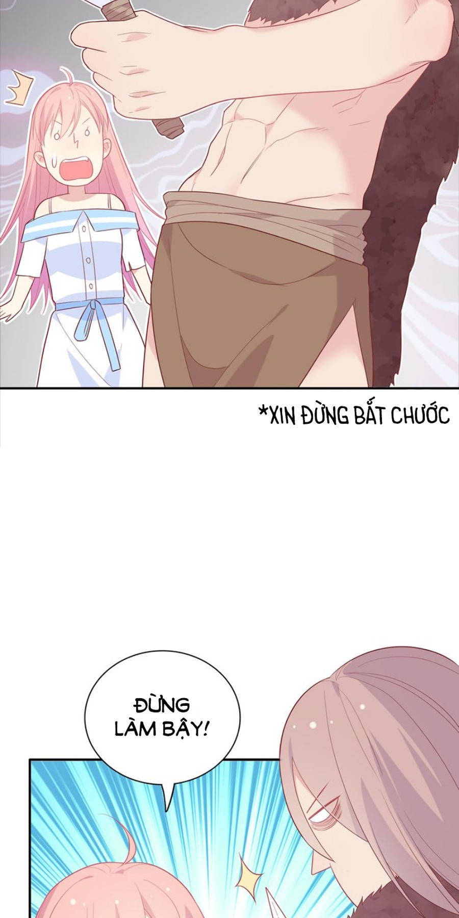 Vương Tử Thành Phố Và Công Chúa Amazon Chap 43 - Next Chap 44