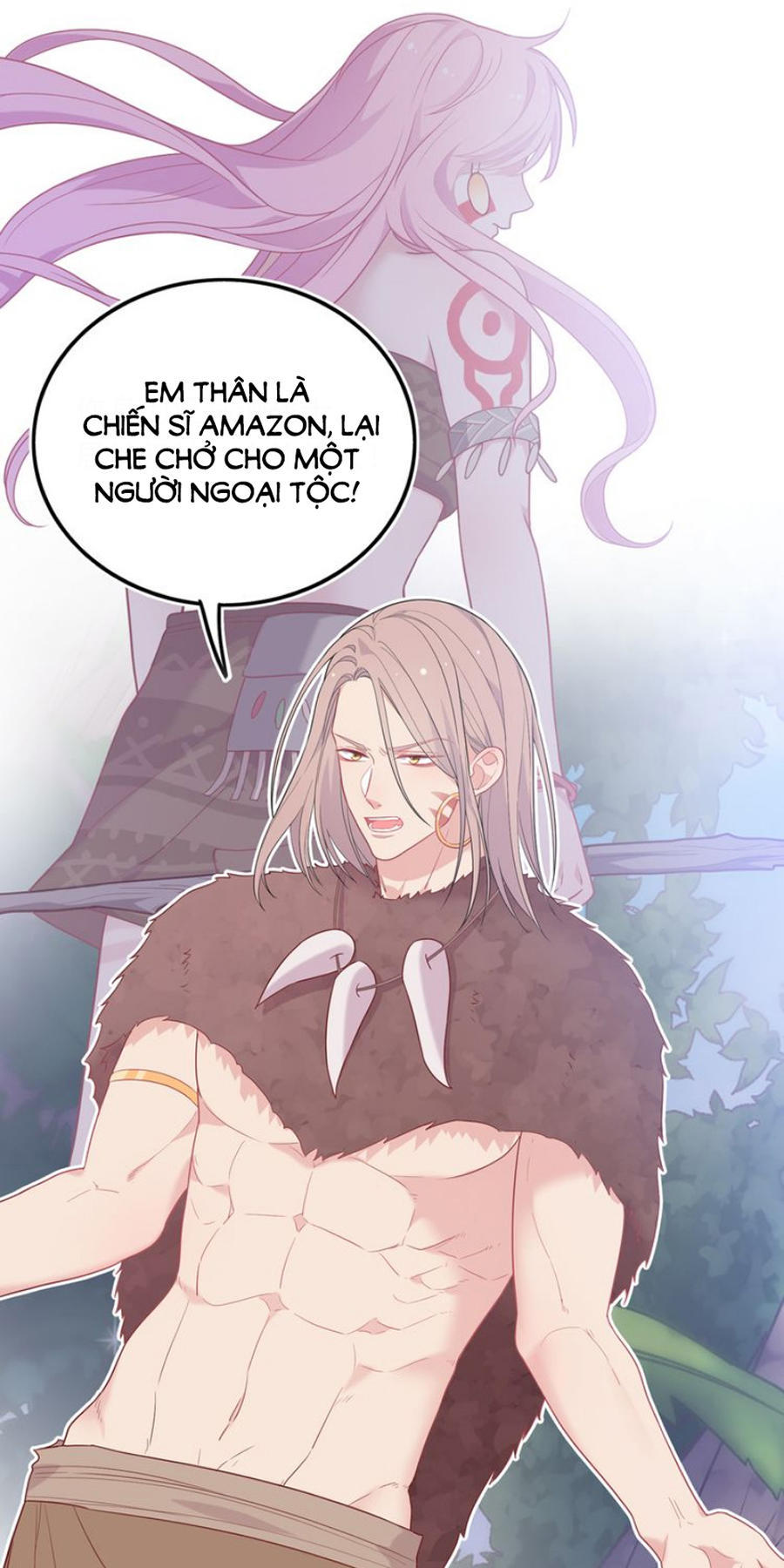 Vương Tử Thành Phố Và Công Chúa Amazon Chap 43 - Next Chap 44