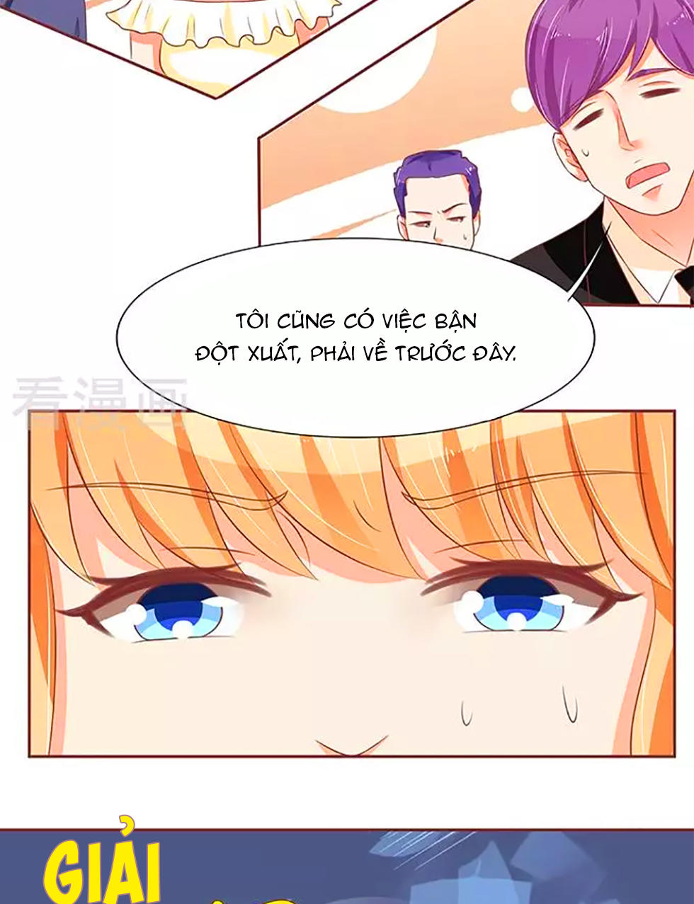 Vương Tước Tư Hữu Bảo Bối Chap 102 - Next Chap 103