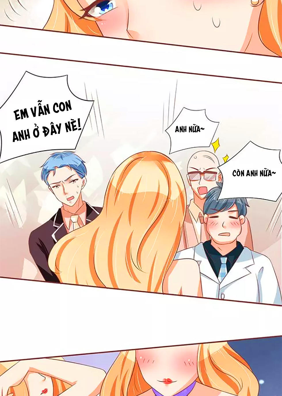 Vương Tước Tư Hữu Bảo Bối Chap 102 - Next Chap 103