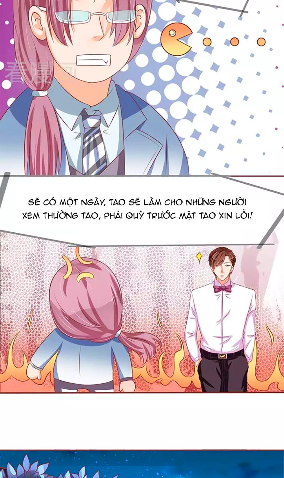 Vương Tước Tư Hữu Bảo Bối Chap 103 - Next Chap 104
