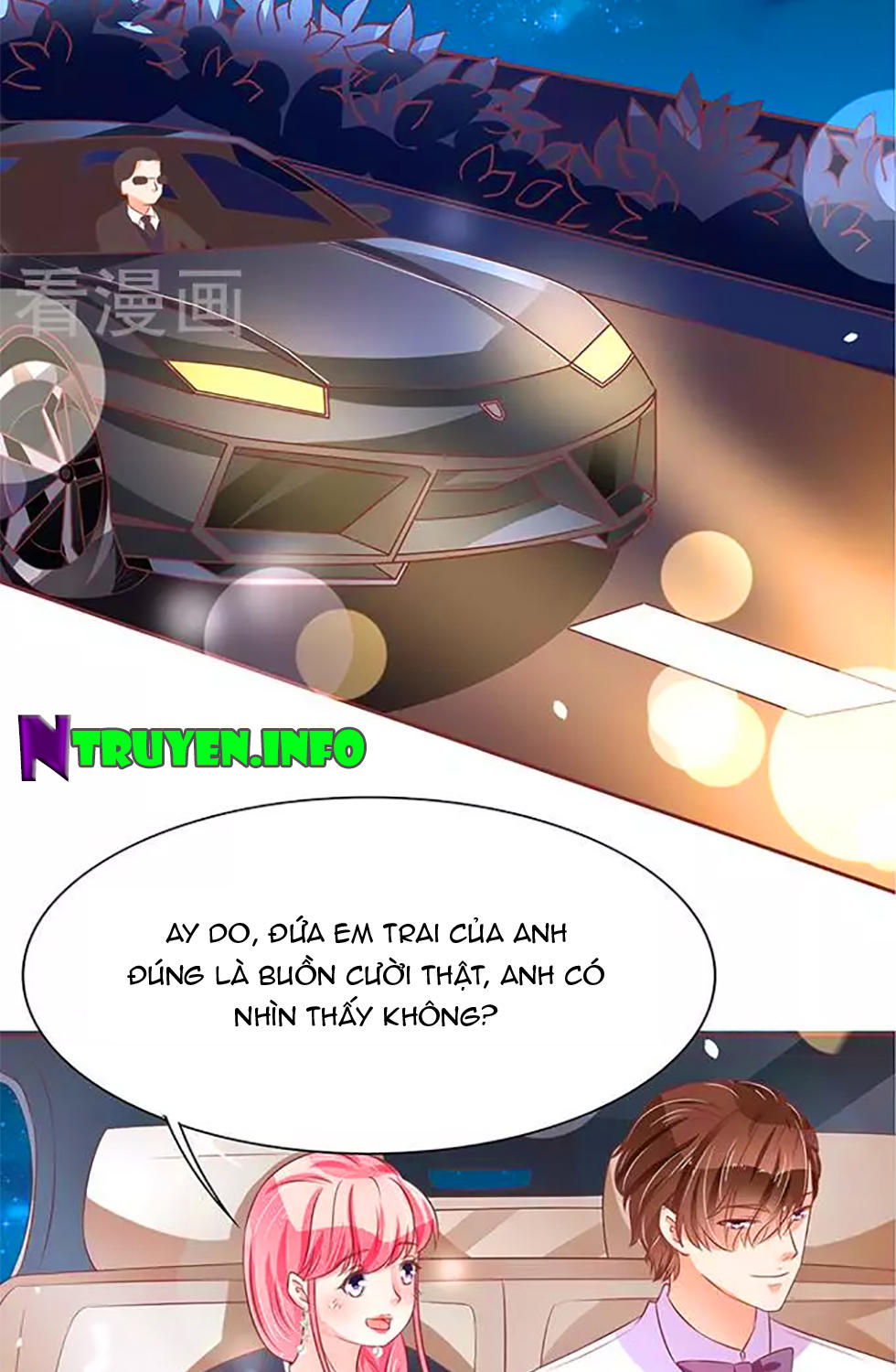 Vương Tước Tư Hữu Bảo Bối Chap 103 - Next Chap 104