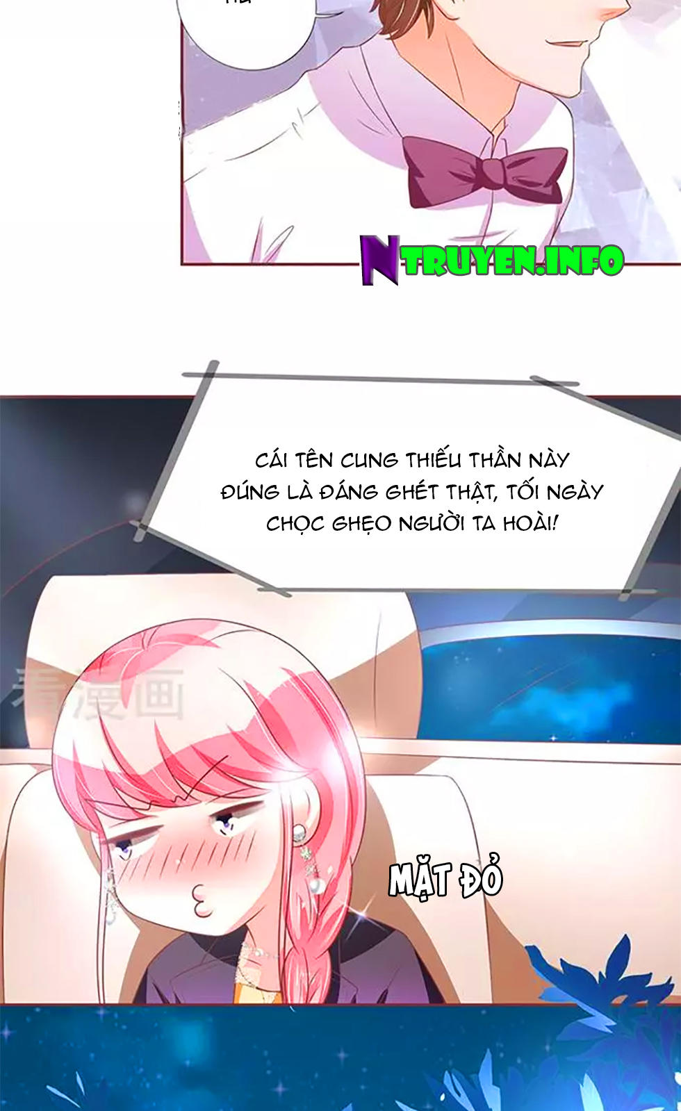 Vương Tước Tư Hữu Bảo Bối Chap 103 - Next Chap 104
