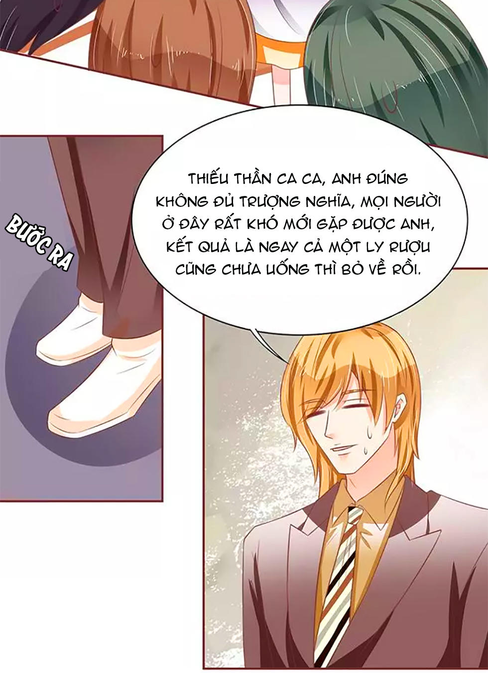 Vương Tước Tư Hữu Bảo Bối Chap 103 - Next Chap 104