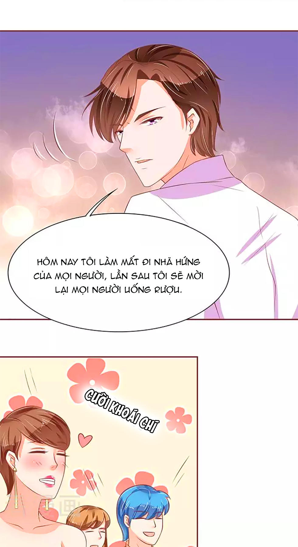 Vương Tước Tư Hữu Bảo Bối Chap 103 - Next Chap 104