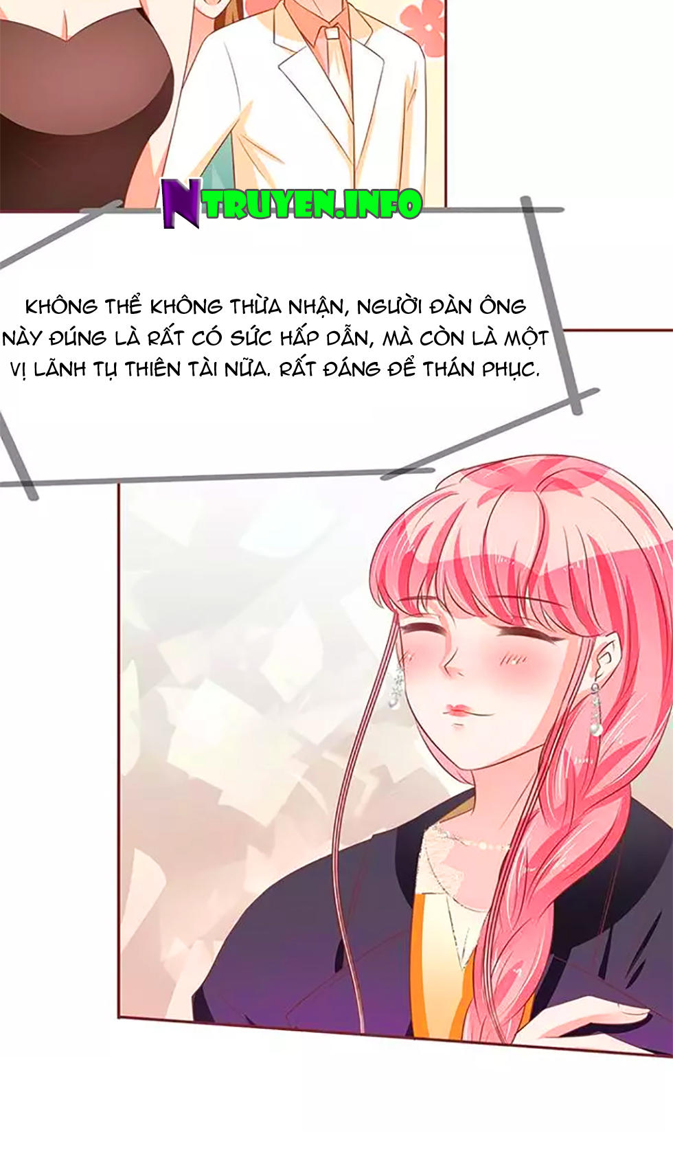 Vương Tước Tư Hữu Bảo Bối Chap 103 - Next Chap 104