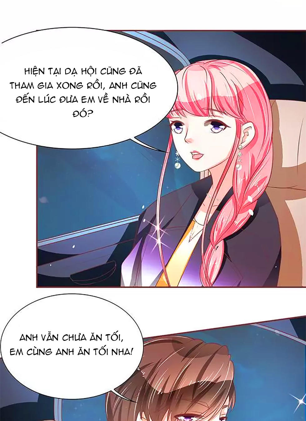 Vương Tước Tư Hữu Bảo Bối Chap 104 - Next Chap 105