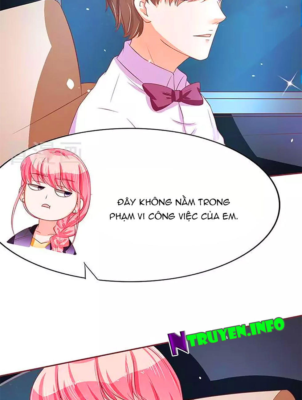 Vương Tước Tư Hữu Bảo Bối Chap 104 - Next Chap 105