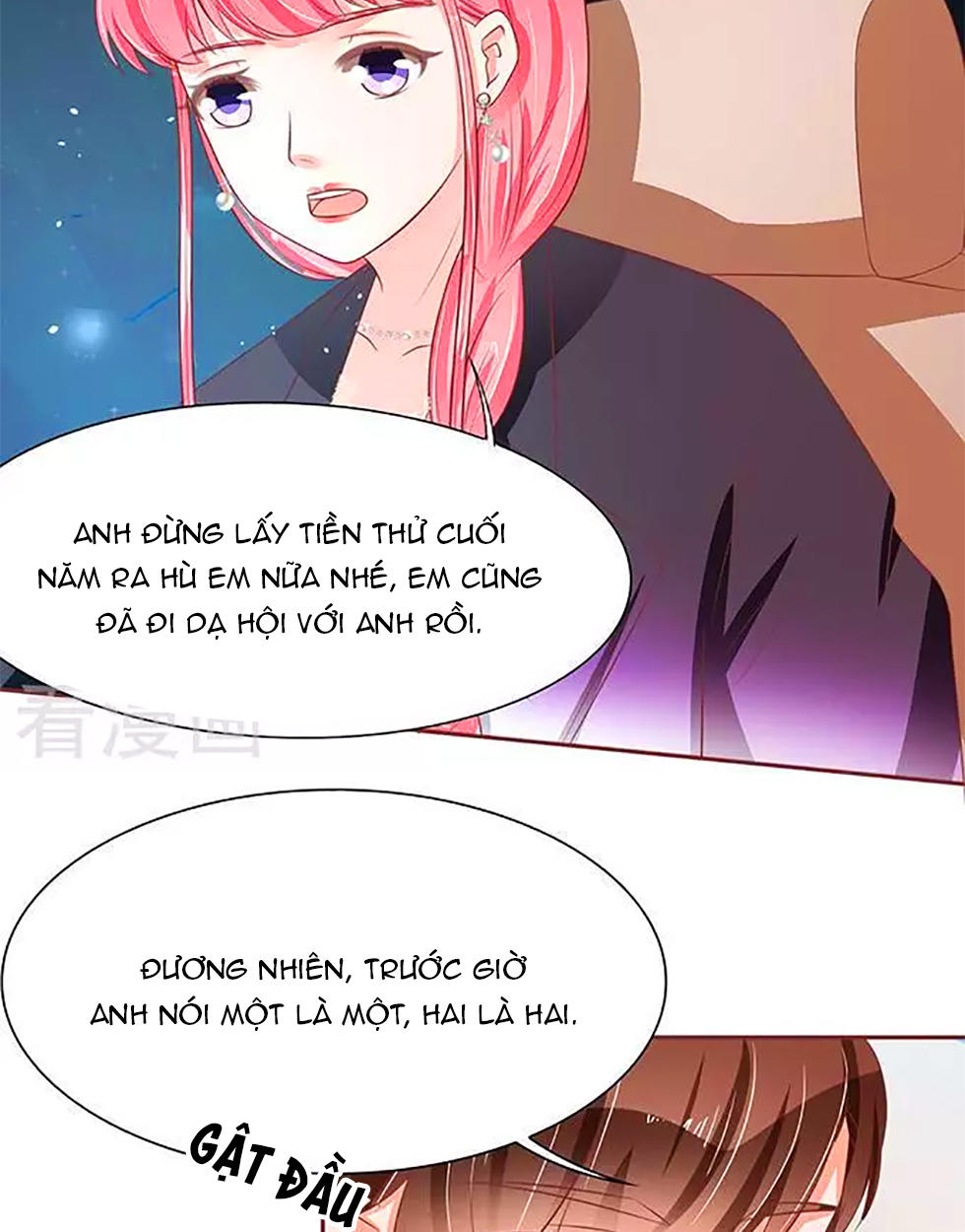 Vương Tước Tư Hữu Bảo Bối Chap 104 - Next Chap 105