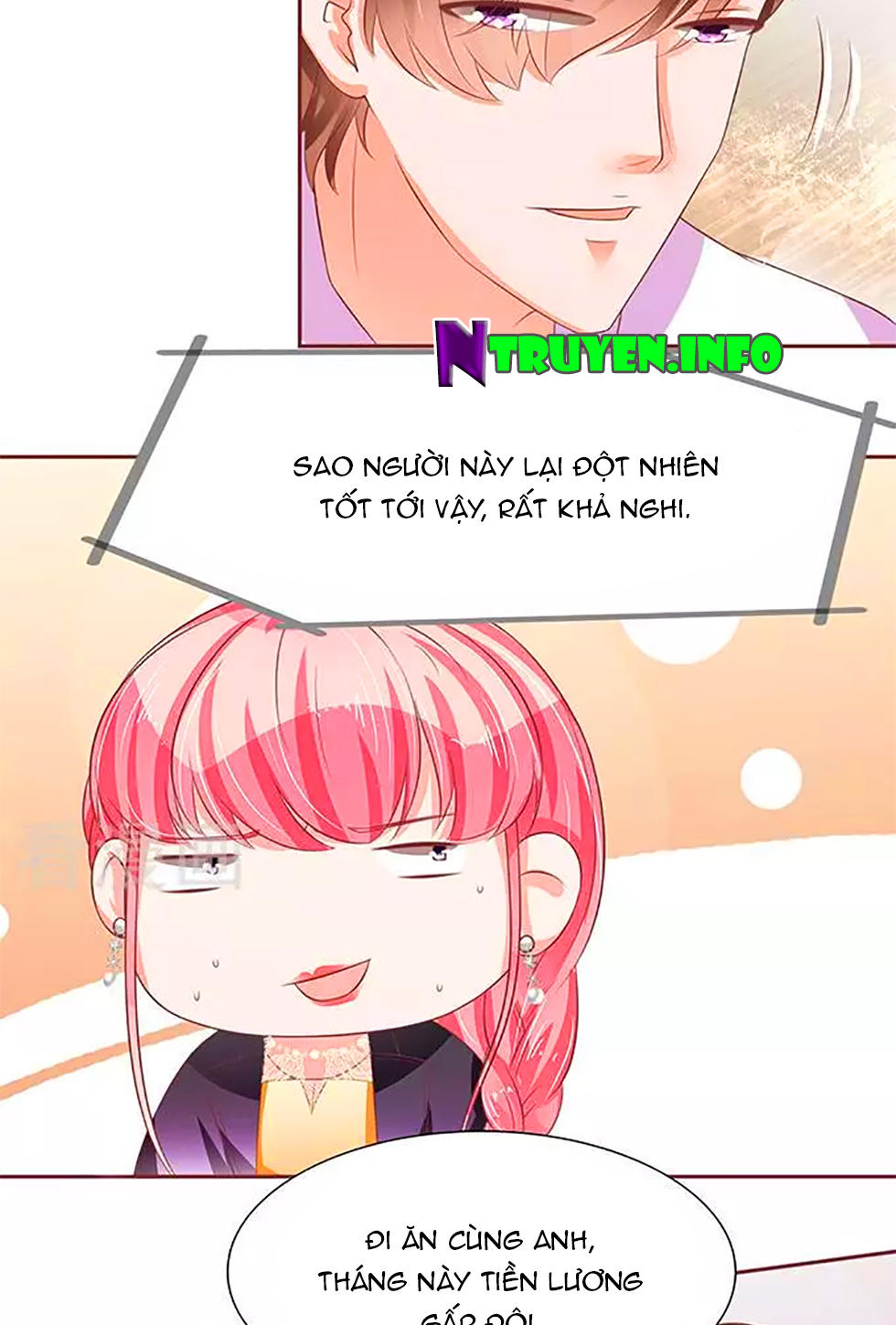 Vương Tước Tư Hữu Bảo Bối Chap 104 - Next Chap 105