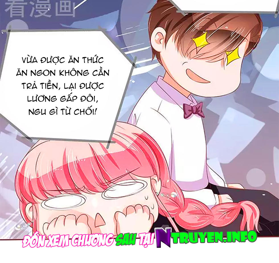 Vương Tước Tư Hữu Bảo Bối Chap 104 - Next Chap 105