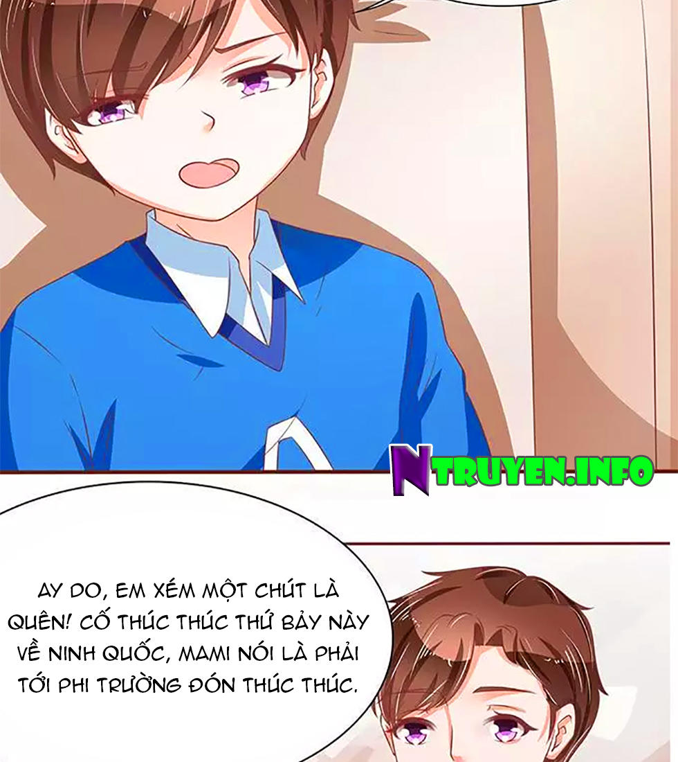 Vương Tước Tư Hữu Bảo Bối Chap 104 - Next Chap 105