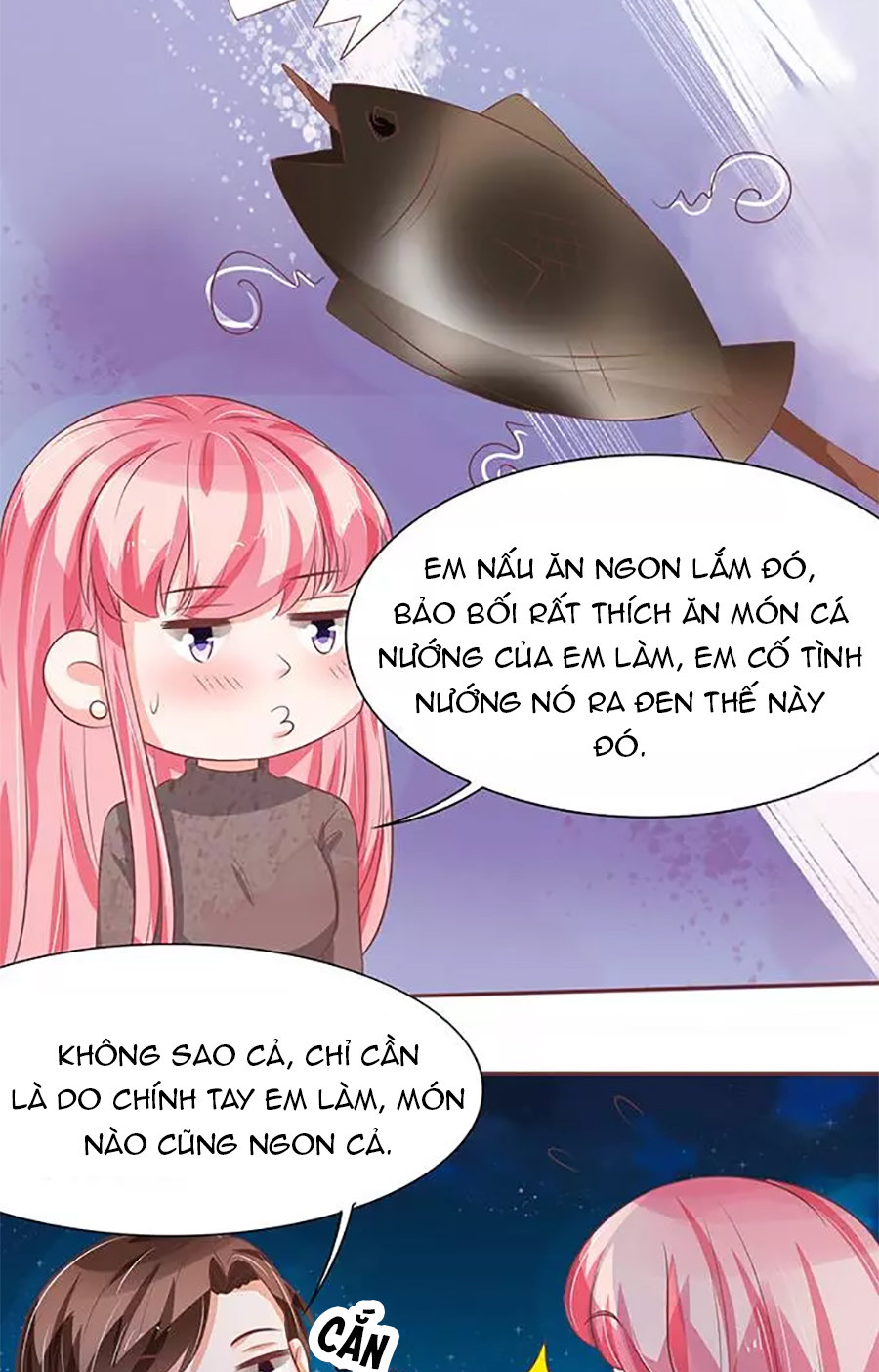 Vương Tước Tư Hữu Bảo Bối Chap 123 - Next Chap 124