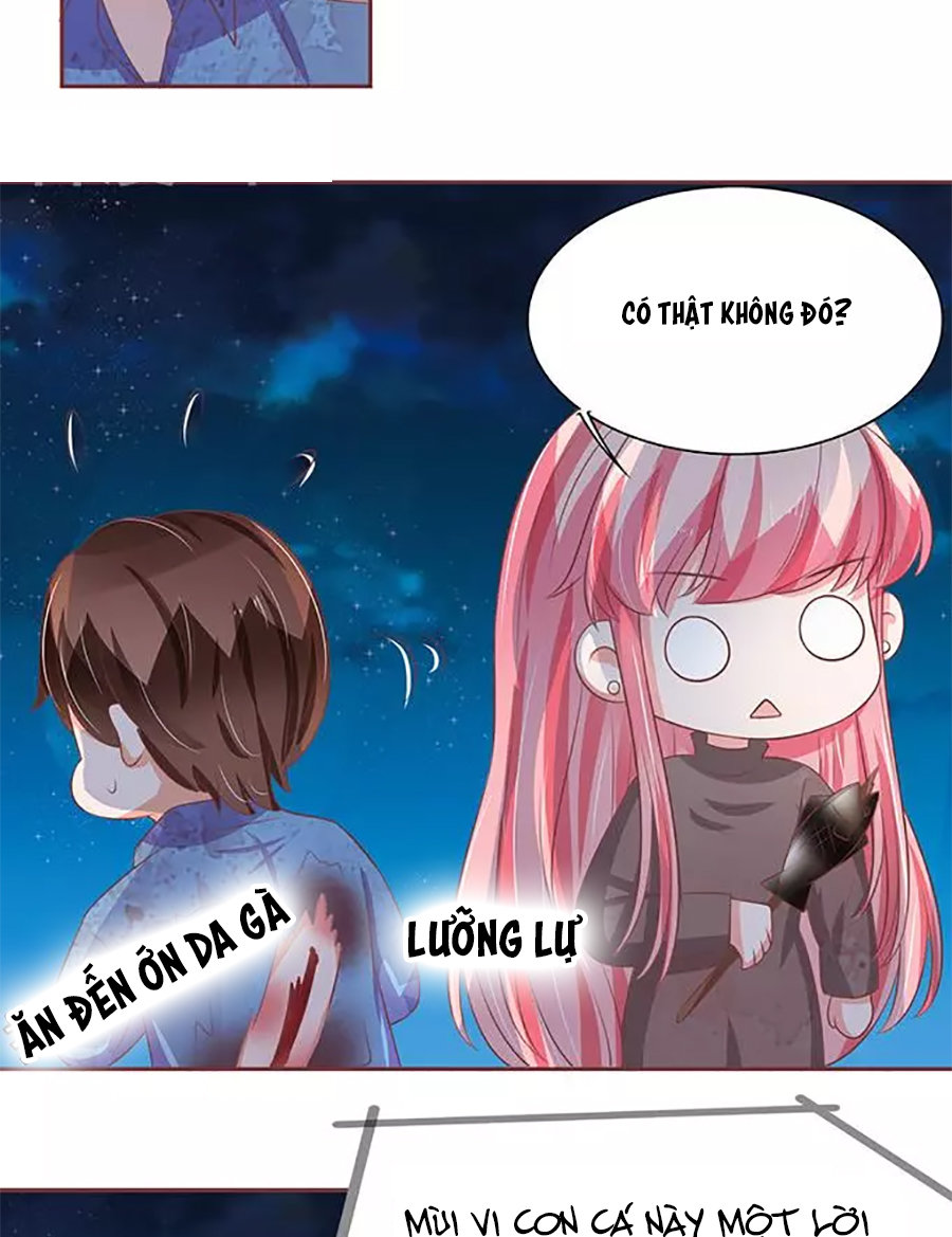 Vương Tước Tư Hữu Bảo Bối Chap 123 - Next Chap 124