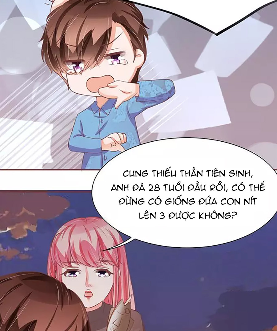 Vương Tước Tư Hữu Bảo Bối Chap 123 - Next Chap 124