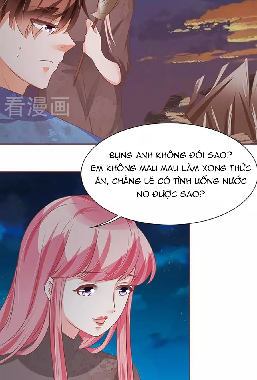Vương Tước Tư Hữu Bảo Bối Chap 123 - Next Chap 124