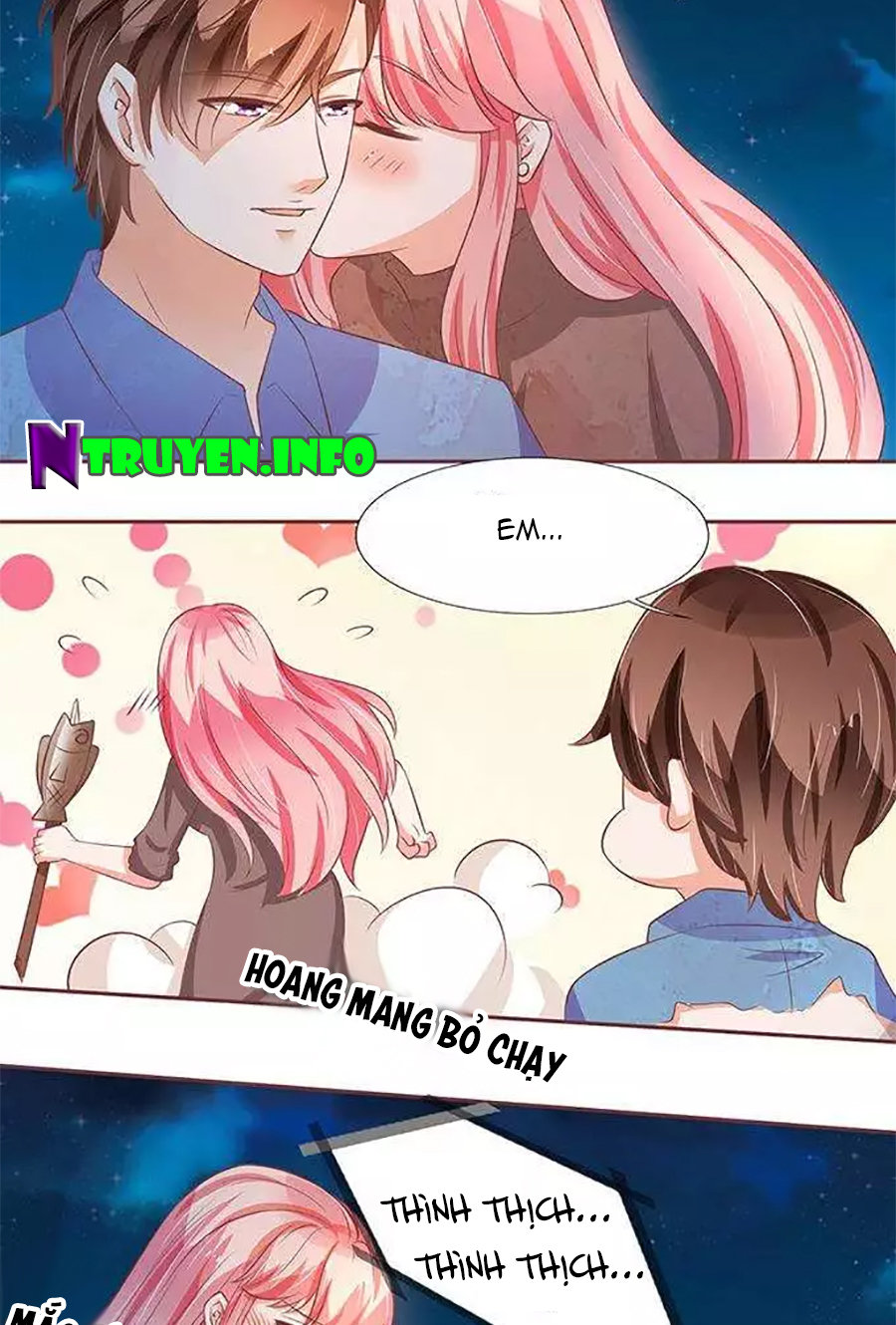 Vương Tước Tư Hữu Bảo Bối Chap 123 - Next Chap 124