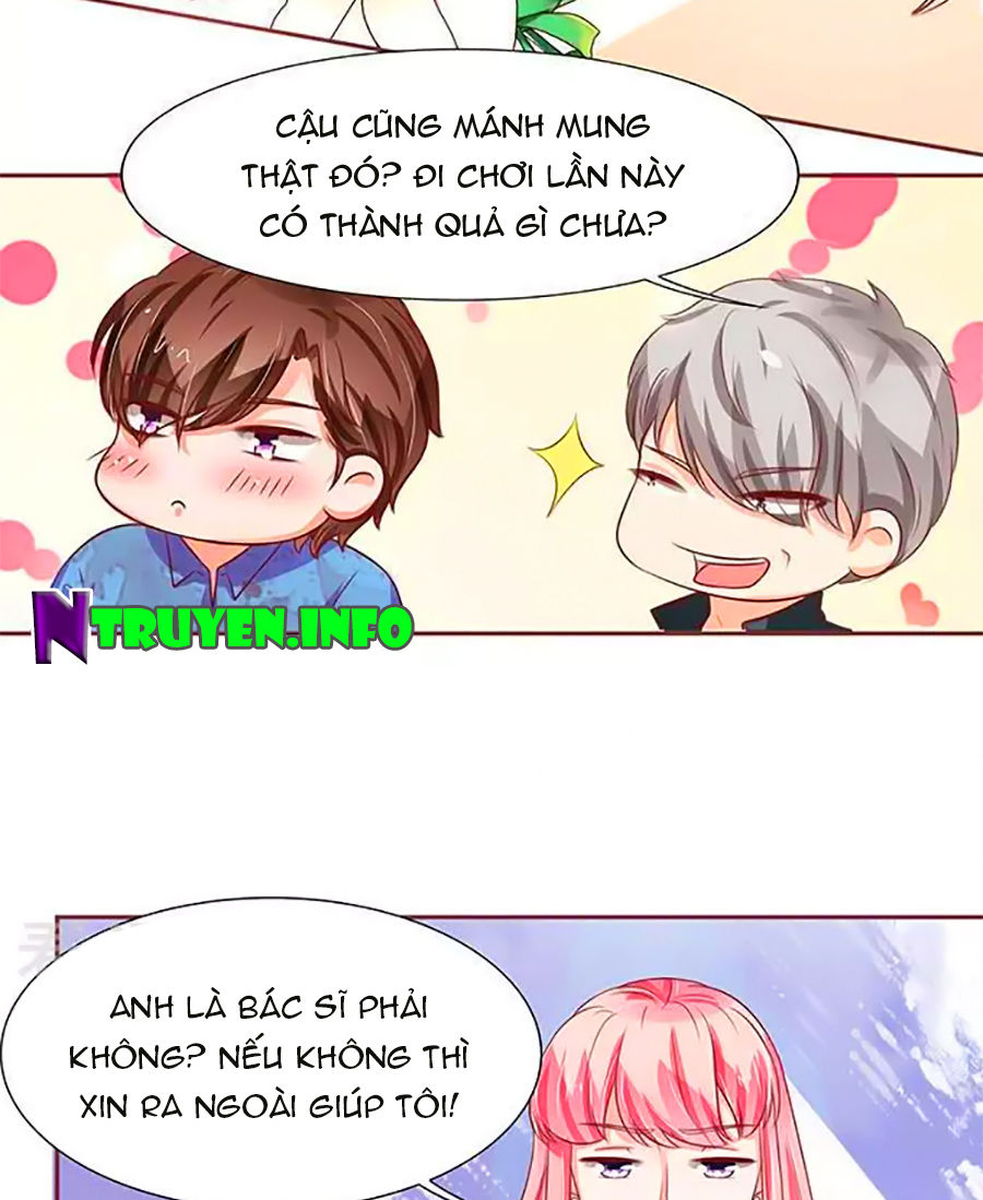 Vương Tước Tư Hữu Bảo Bối Chap 124 - Next Chap 125