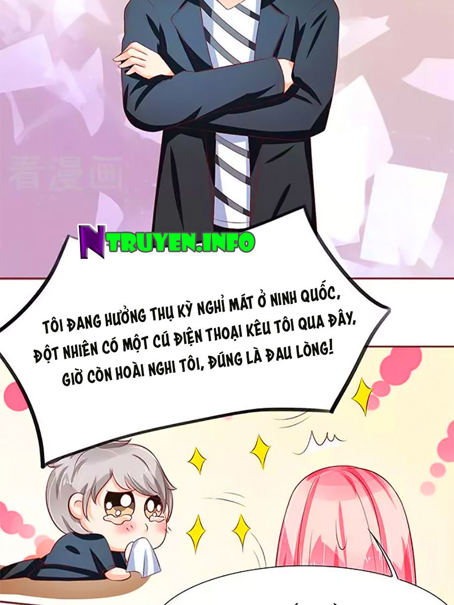 Vương Tước Tư Hữu Bảo Bối Chap 124 - Next Chap 125