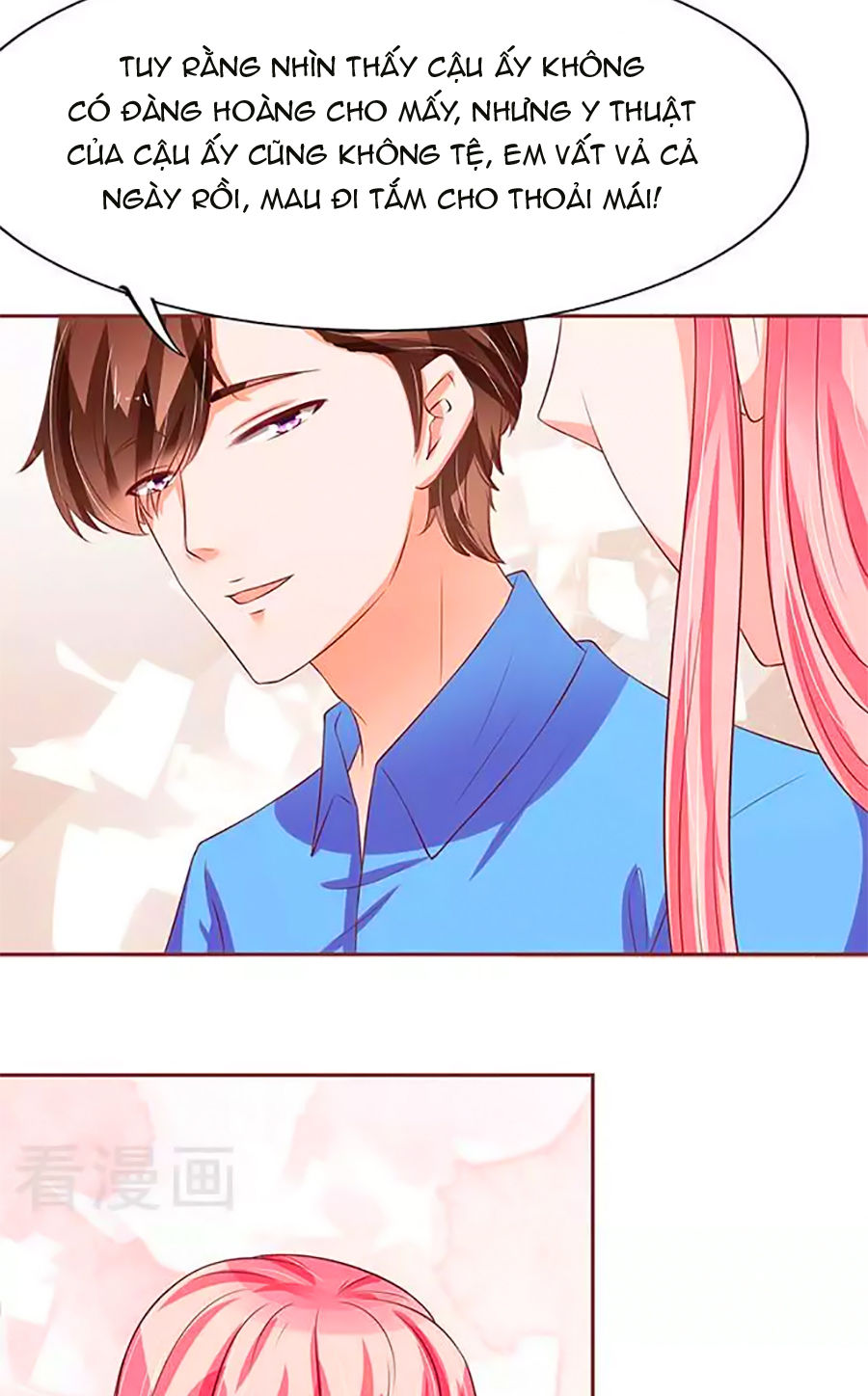 Vương Tước Tư Hữu Bảo Bối Chap 124 - Next Chap 125
