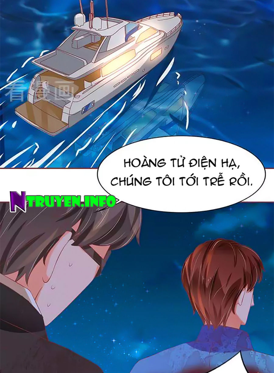 Vương Tước Tư Hữu Bảo Bối Chap 124 - Next Chap 125