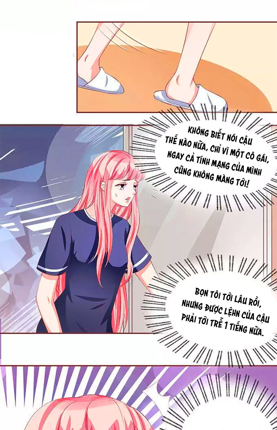 Vương Tước Tư Hữu Bảo Bối Chap 125 - Next Chap 126